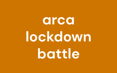 Arca lockdown battle