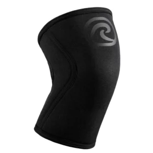 Rehband Carbon Black knee sleeve